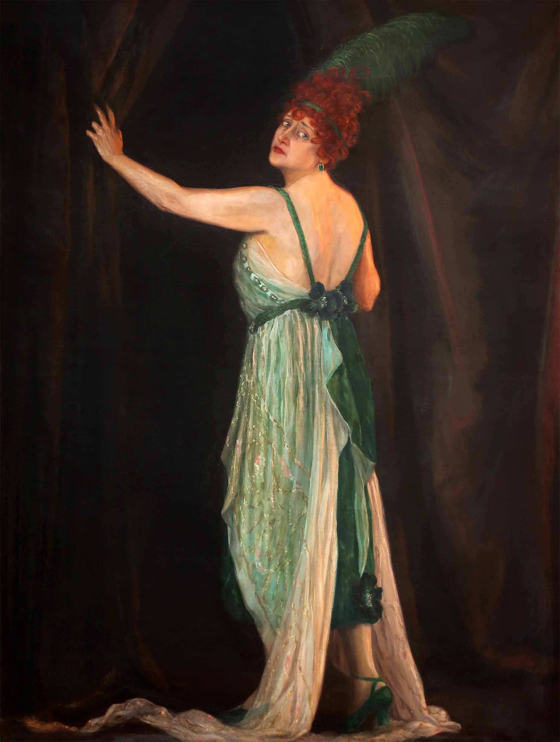 Nasta Rojc - Maja Strozzi Pečić